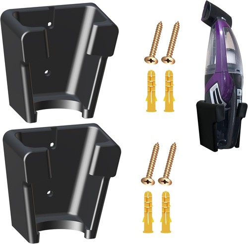 Pcs wall mount vacuum - pcs, holder