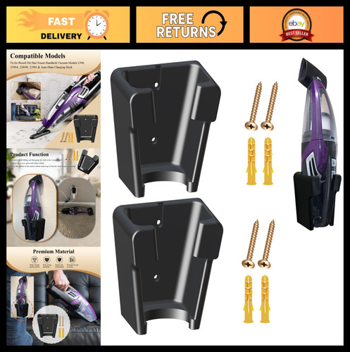 Pcs wall mount vacuum holder - mount,