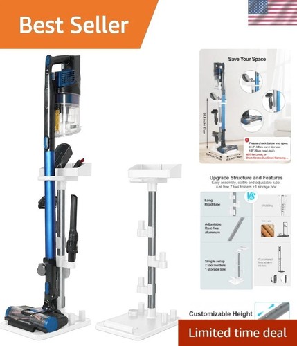 Cordless vacuum stand - cordless,