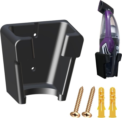 Pcs wall mount vacuum holder - 1,